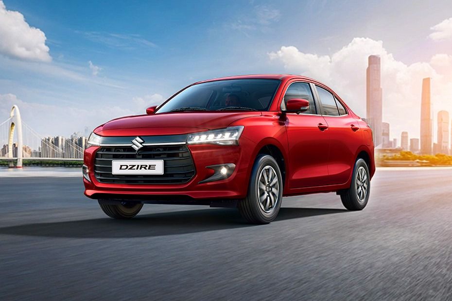 Maruti Suzuki Dzire Hero
