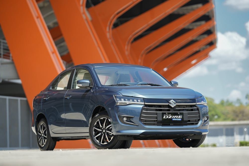 Maruti Suzuki Dzire Interiors