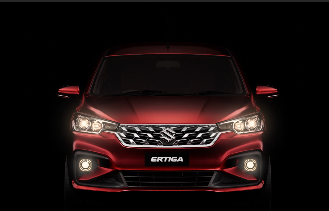 Maruti Suzuki Ertiga Hero