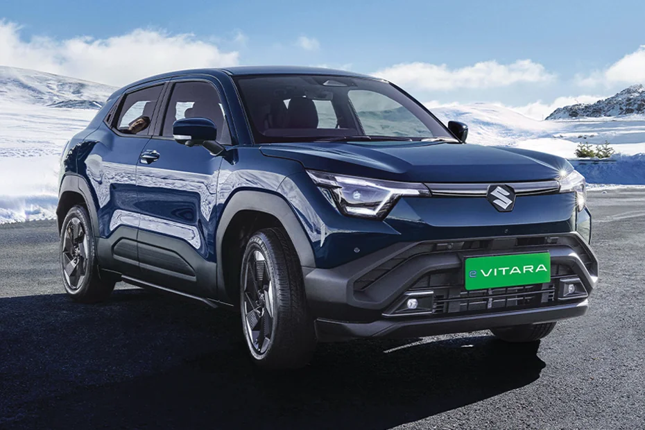 Maruti Suzuki e Vitara