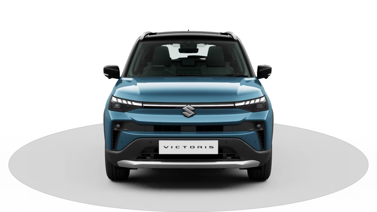 Maruti Suzuki Victoris Front